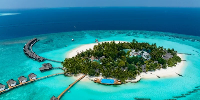 Top Places to Visit in Maldives for a Dream Beach Holiday or Honeymoon 1 Malé