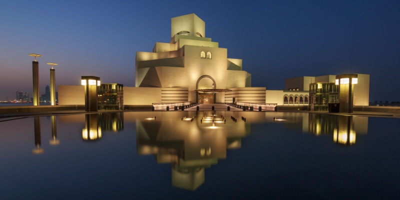 Top Tourist Attractions in Qatar You Can’t Miss in 2025 1 Museum of Islamic Art
