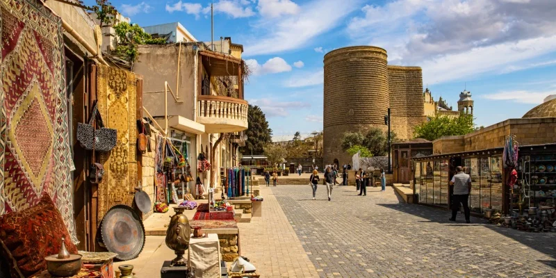 Best Places to Visit in Azerbaijan That You Can’t Afford to Ignore 1 Baku Old City (Icherisheher)