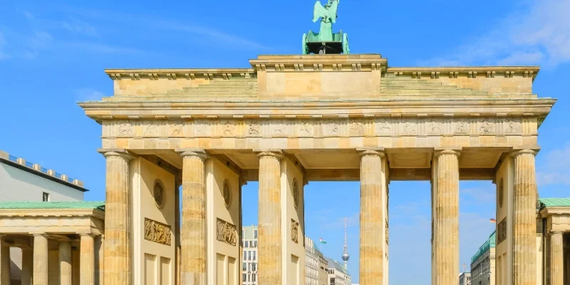 Berlin’s Brandenburg Gate