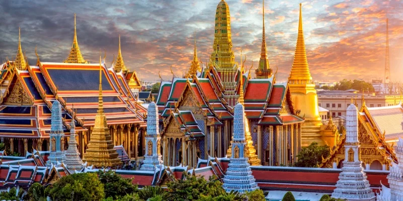 Grand Palace, Bangkok