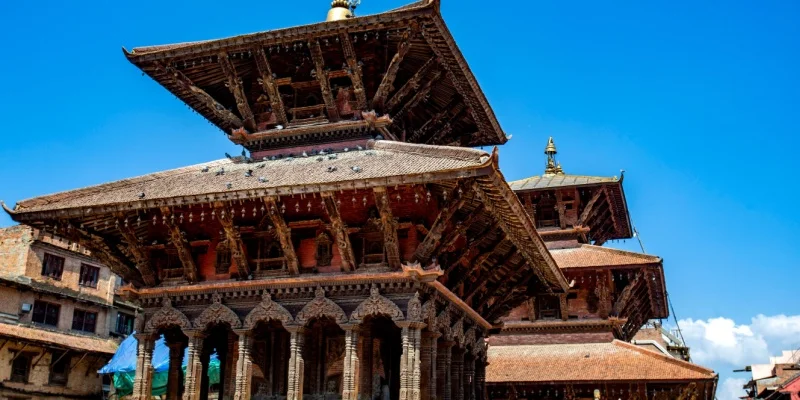 Kathmandu Durbar Square
