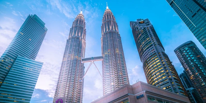 Ultimate List of Must-See Places to Visit in Malaysia 1 Petronas Twin Towers