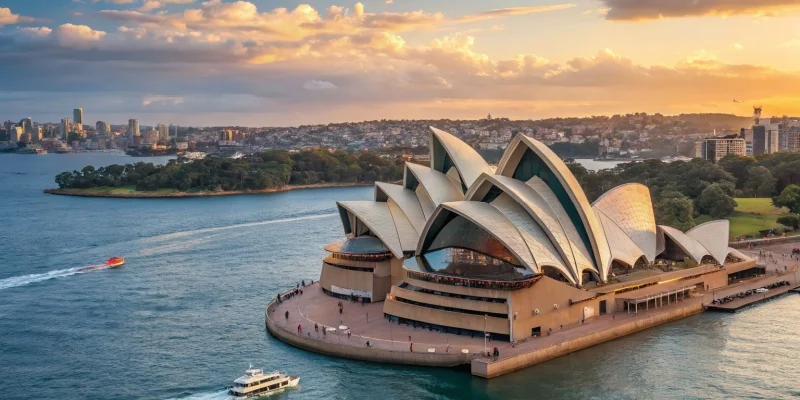 Sydney Opera House