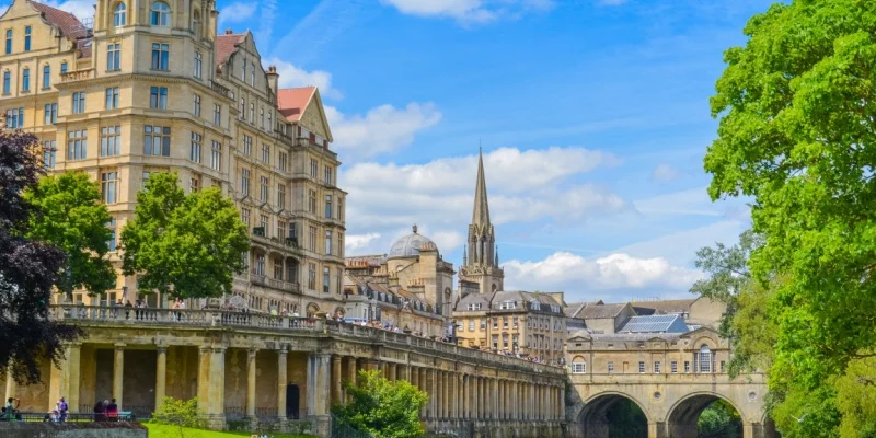 Epic Places to Visit in the United Kingdom Beyond London - 2025 Guide 10 Bath