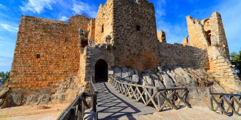 Ajloun Castle