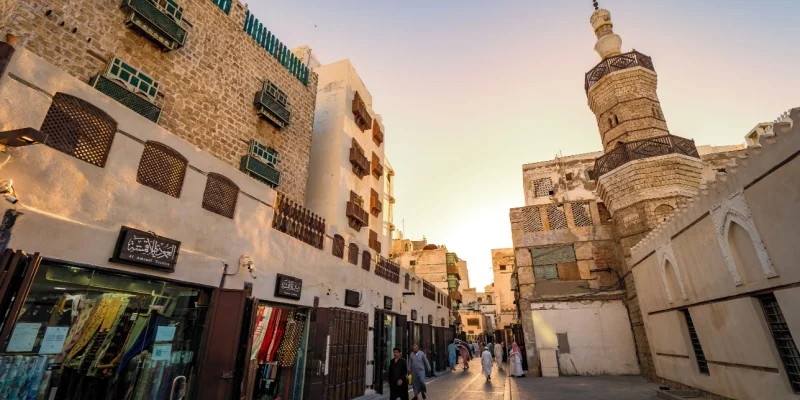 Al-Balad (Historic Jeddah)