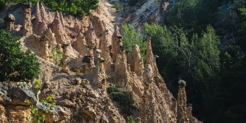 Explore These 13 Best Places to Visit in Serbia in 2025 10 Devil's Town (Đavolja Varoš)