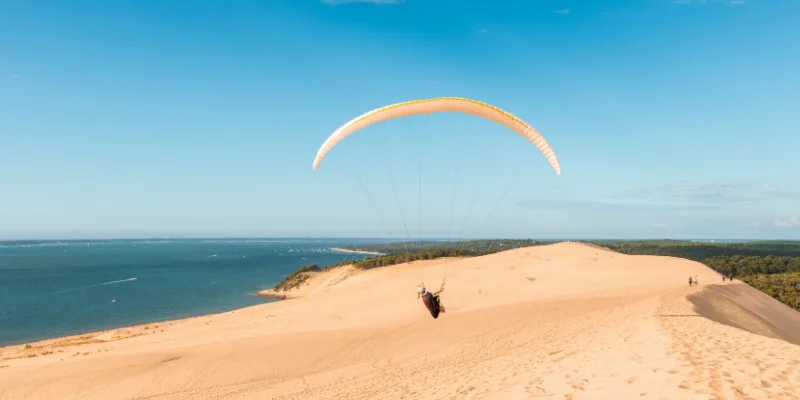 11 Incredible Places to Visit in France This Year! 10 Dune du Pilat, Arcachon Bay