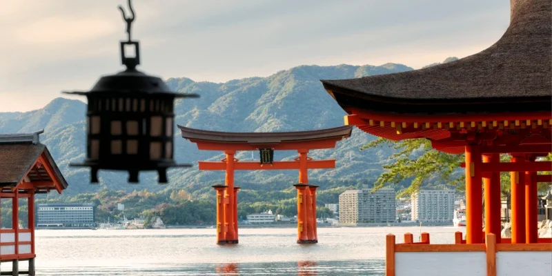 Miyajima Island