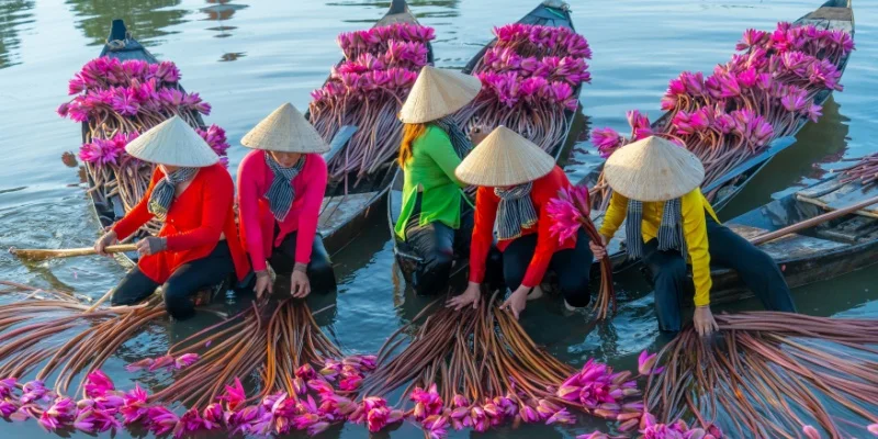 A Traveler’s Guide to the Best Places to Visit in Vietnam 10 Ninh Binh