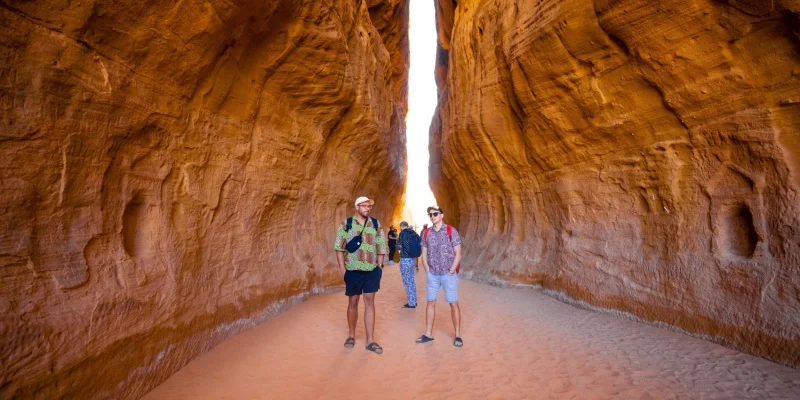 Al Ukhdood Archaeological Site