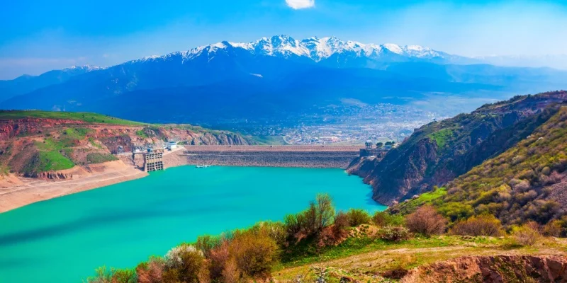 Places to Visit in Uzbekistan: A Comprehensive Travel Guide for 2025 11 Chimgan Mountains and Charvak Reservoir