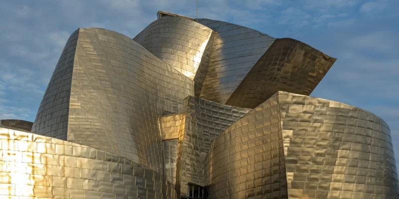 From Cities to Beaches: Best Places to Visit in Spain 11 Guggenheim Museum Bilbao