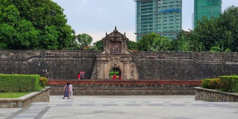 Intramuros, Manila