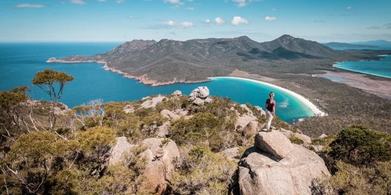 Wineglass Bay, Tasmania