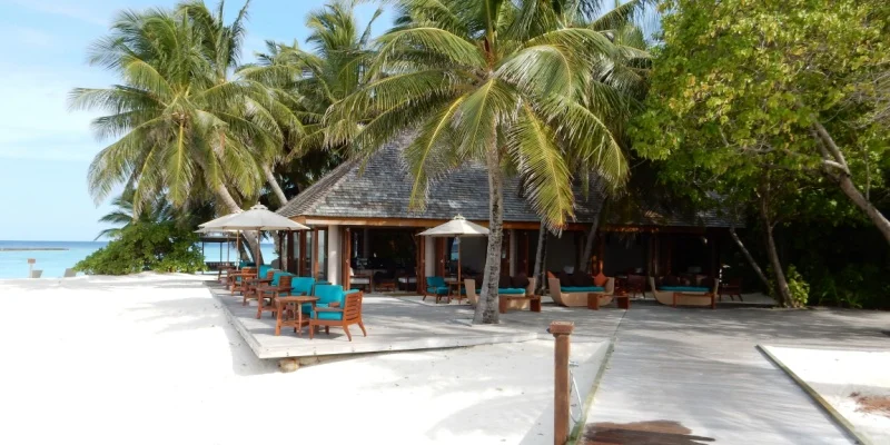 Top Places to Visit in Maldives for a Dream Beach Holiday or Honeymoon 12 Veligandu Island