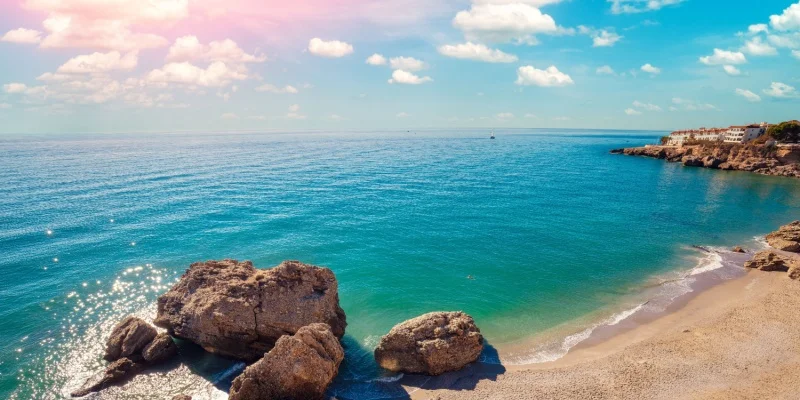 From Cities to Beaches: Best Places to Visit in Spain 12 Costa del Sol Beaches