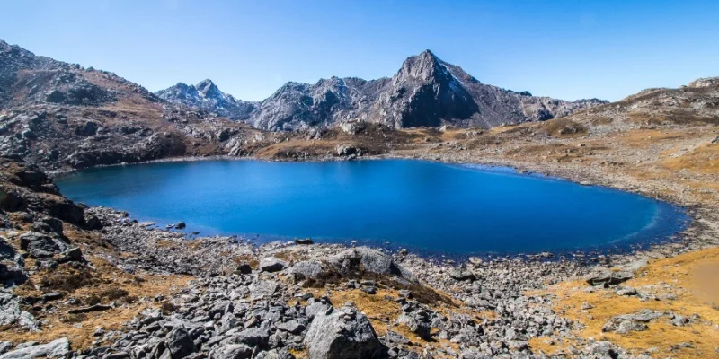 Gosaikunda Lake