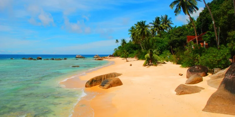 Ultimate List of Must-See Places to Visit in Malaysia 12 Tioman Island