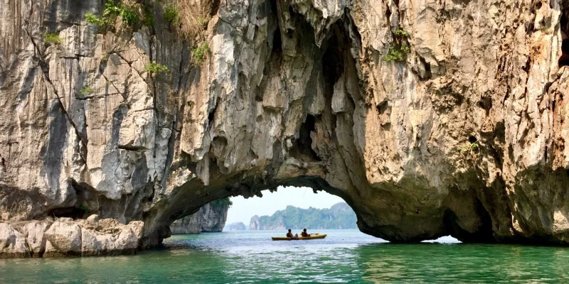 A Traveler’s Guide to the Best Places to Visit in Vietnam 13 Bai Tu Long Bay