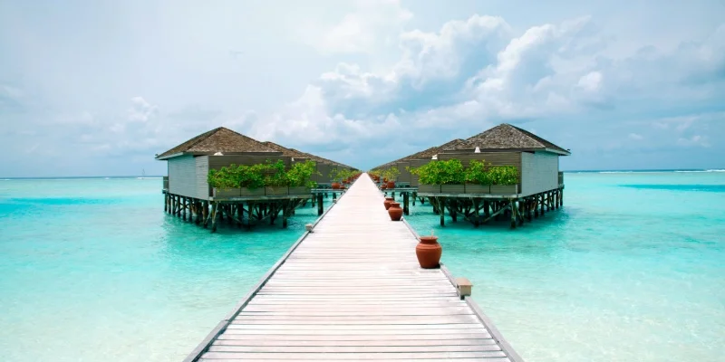 Top Places to Visit in Maldives for a Dream Beach Holiday or Honeymoon 14 Meeru Island