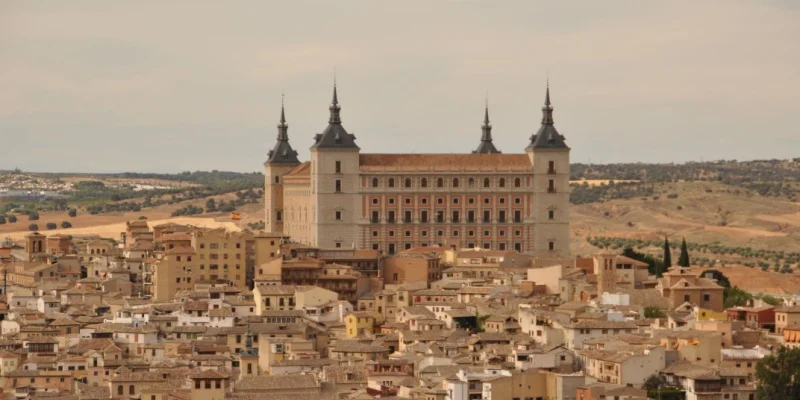From Cities to Beaches: Best Places to Visit in Spain 14 Toledo’s Old Town