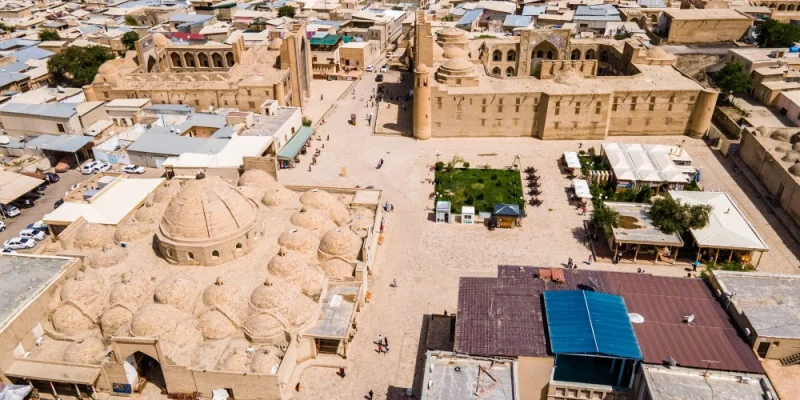 Places to Visit in Uzbekistan: A Comprehensive Travel Guide for 2025 2 Bukhara Historic Center