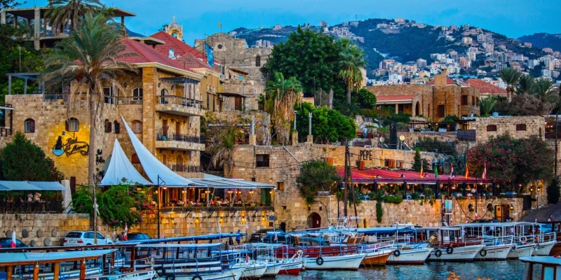 15 Places to Visit in Lebanon: Your 2025 Travel Bucket List 2 Byblos Old Town