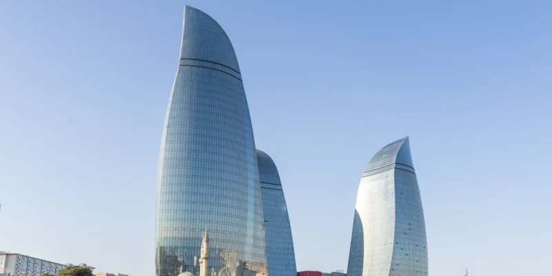 Best Places to Visit in Azerbaijan That You Can’t Afford to Ignore 2 Flame Towers, Baku