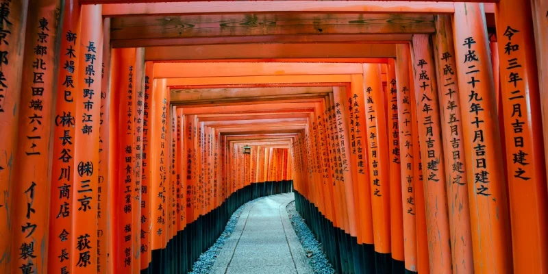 Fushimi Inari Taisha