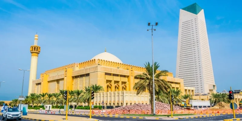 Grand Mosque of Kuwait