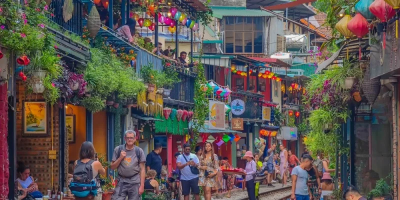 A Traveler’s Guide to the Best Places to Visit in Vietnam 2 Hanoi Old Quarter