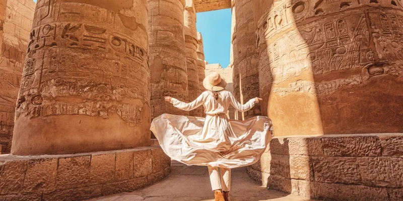 Karnak Temple Complex