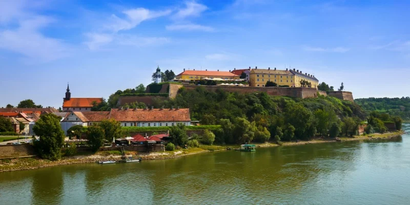 Explore These 13 Best Places to Visit in Serbia in 2025 2 Novi Sad and Petrovaradin Fortress