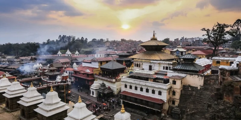 Pashupatinath Temple