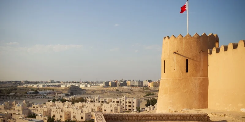 Qal’at al-Bahrain (Bahrain Fort)