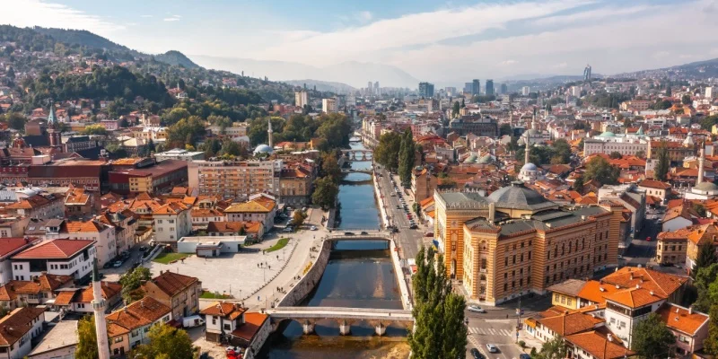 Sarajevo - The Capital’s Old Soul