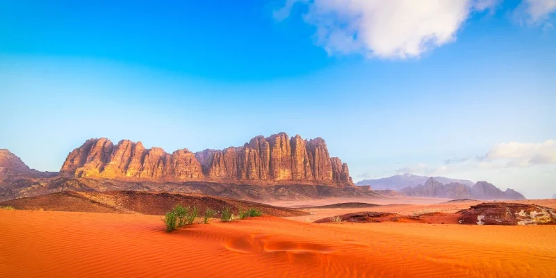Wadi Rum