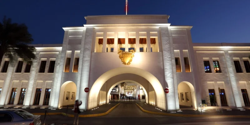 Bab Al Bahrain