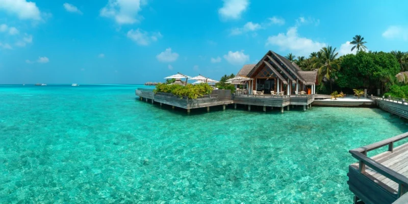 Top Places to Visit in Maldives for a Dream Beach Holiday or Honeymoon 3 Baros Island