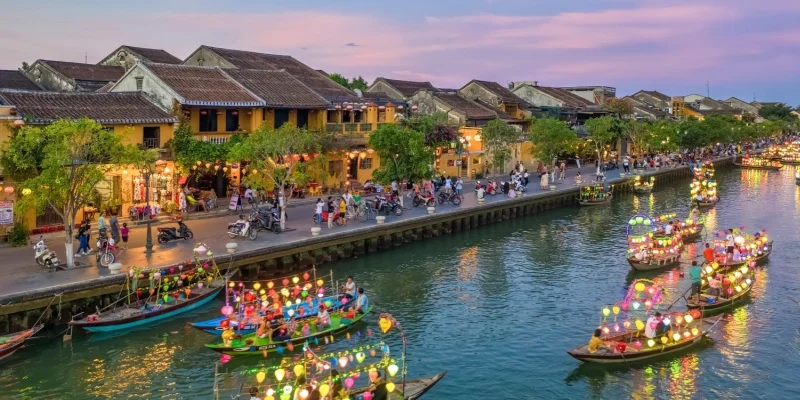 A Traveler’s Guide to the Best Places to Visit in Vietnam 3 Hoi An Ancient Town