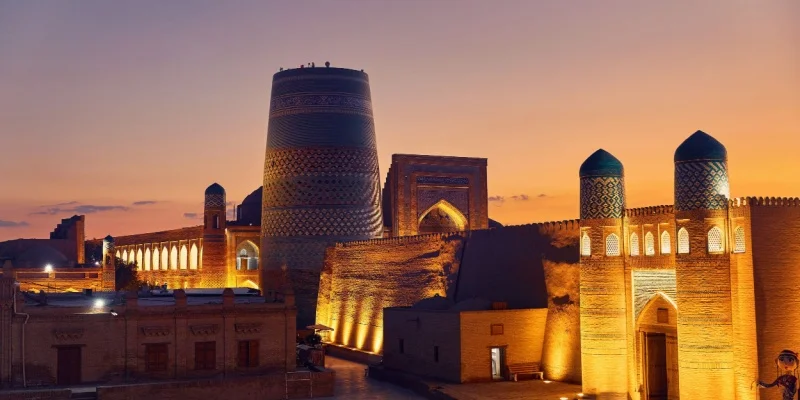 Places to Visit in Uzbekistan: A Comprehensive Travel Guide for 2025 3 Khiva Itchan Kala