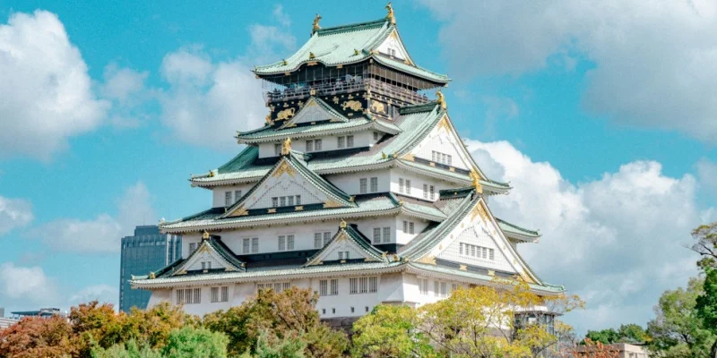 Osaka Castle