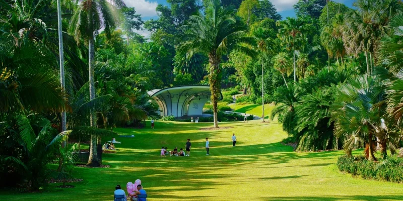 Singapore Botanic Gardens