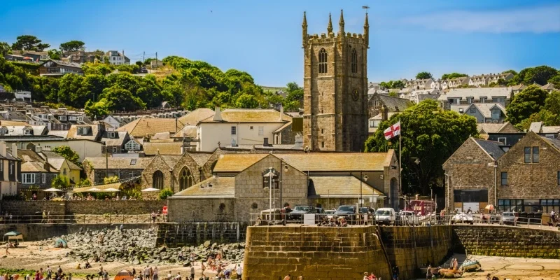 Epic Places to Visit in the United Kingdom Beyond London - 2025 Guide 4 St Ives, Cornwall