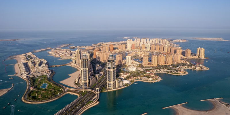 Top Tourist Attractions in Qatar You Can’t Miss in 2025 4 The Pearl Qatar