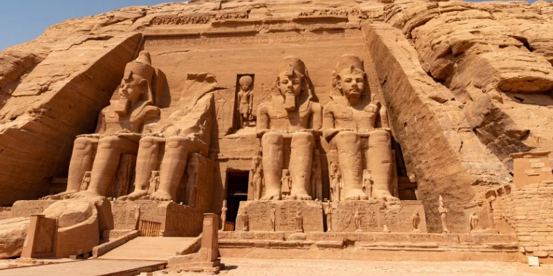 Abu Simbel Temples