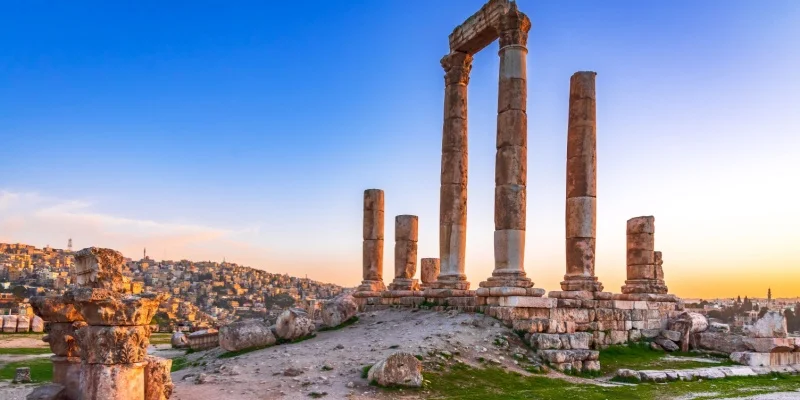 Amman Citadel