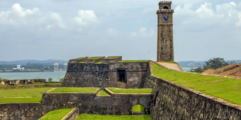 Explore These Magical Places to Visit in Sri Lanka 4 Galle Dutch Fort